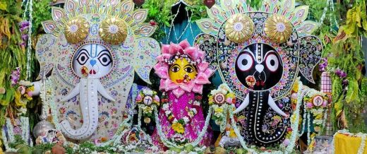 Why is Lord Jagannath Dressed in Elephant Costumes on Snana Yatra?
