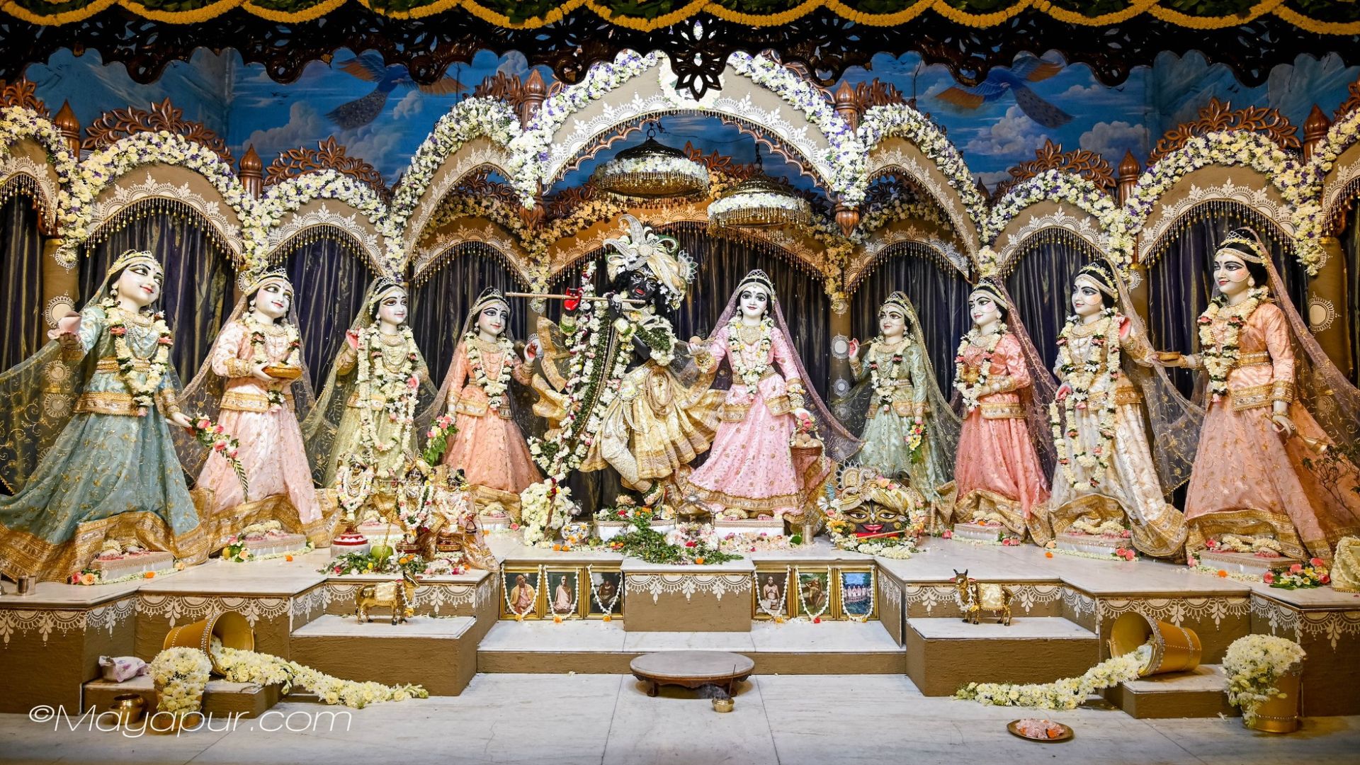 Govardhan image