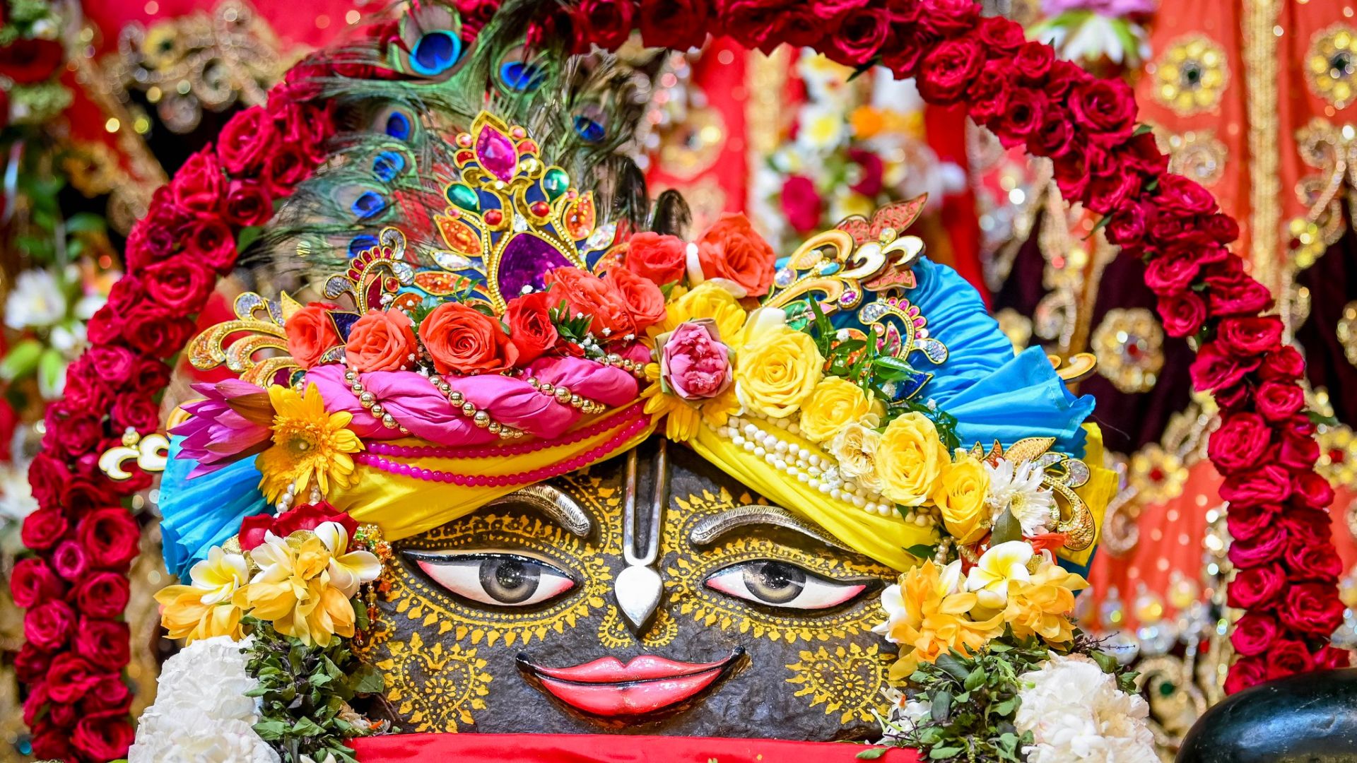 Govardhan image