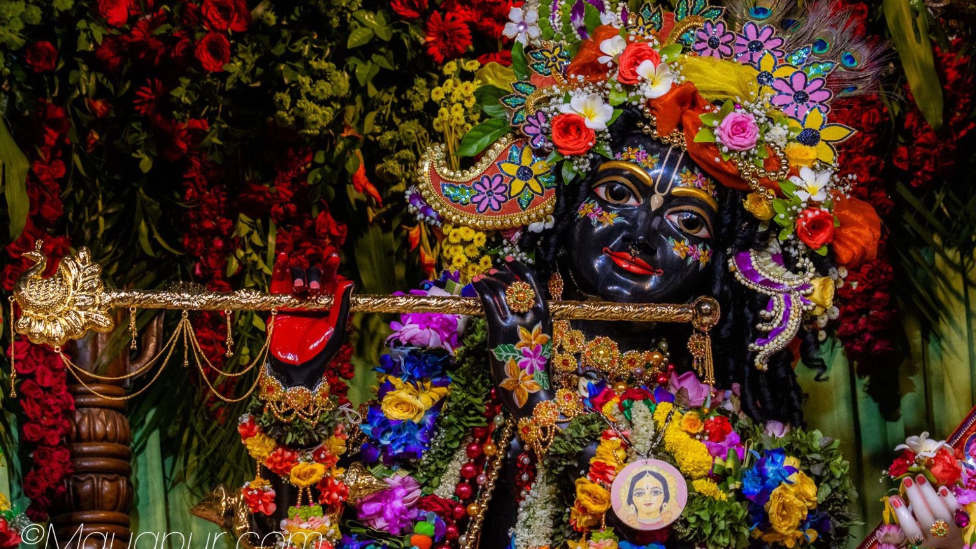 Sri Krishna Janmastami image