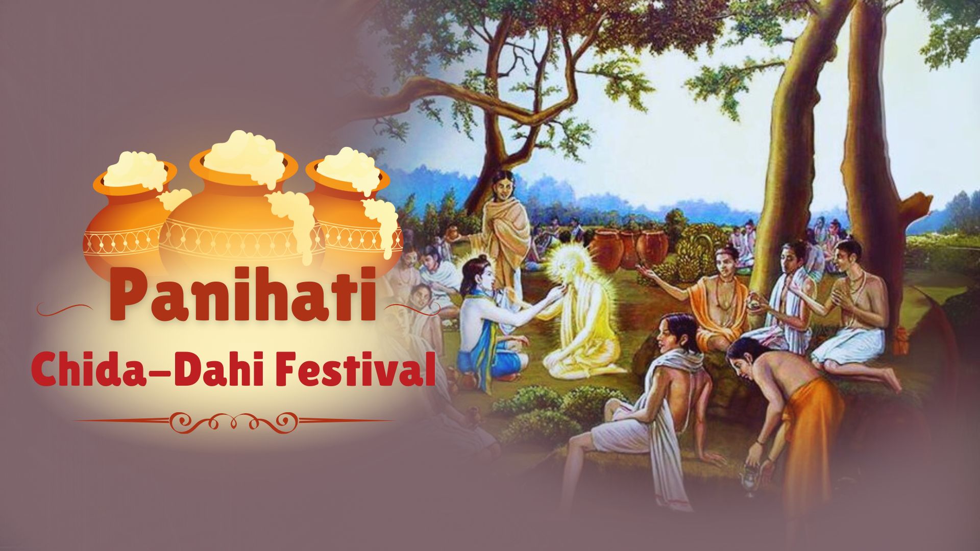 Panihati Lila image