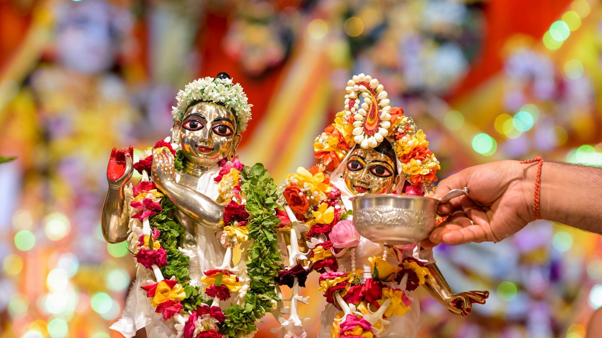 Radhastami Mahotsav image