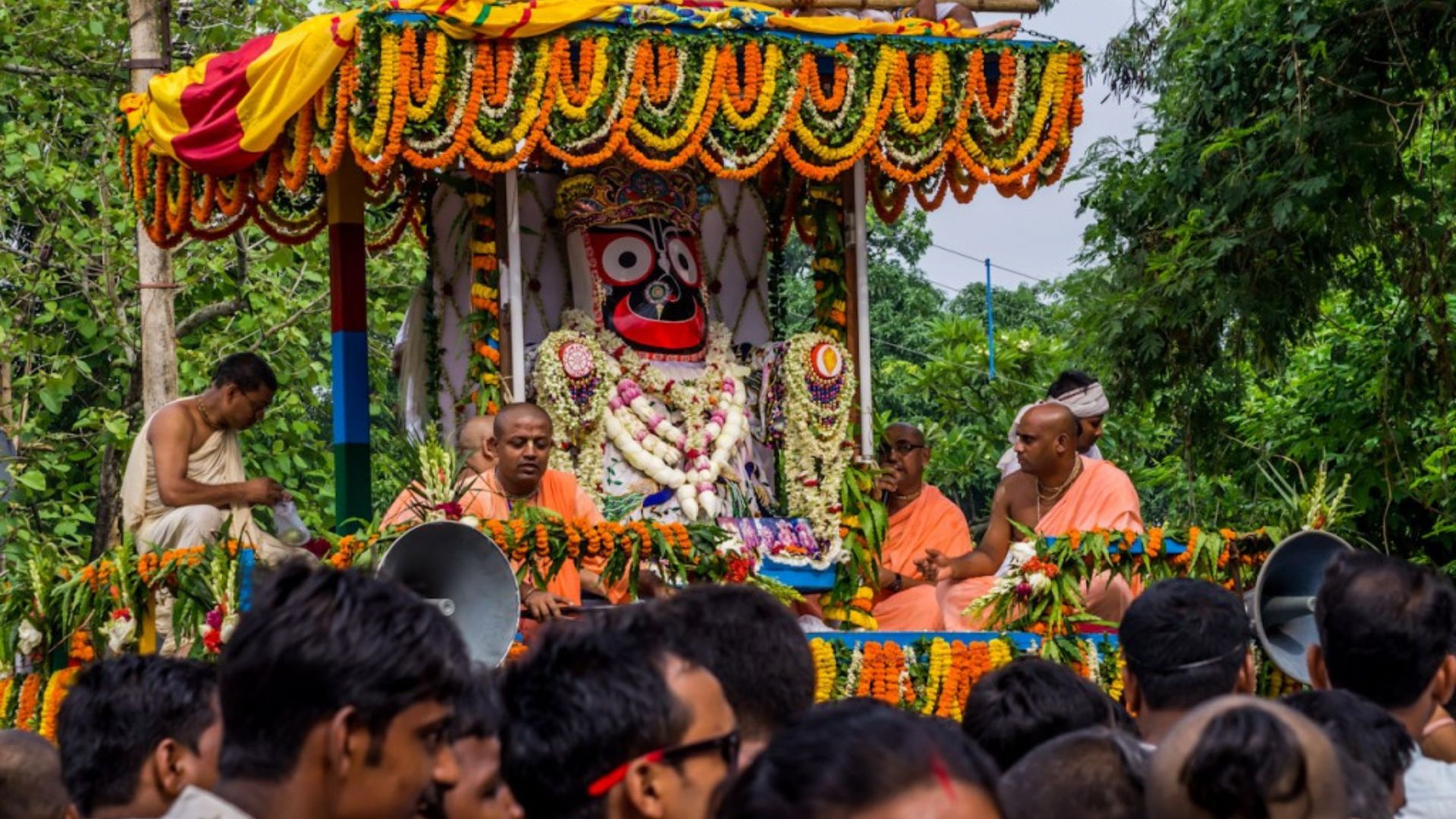 Ratha Yatra image