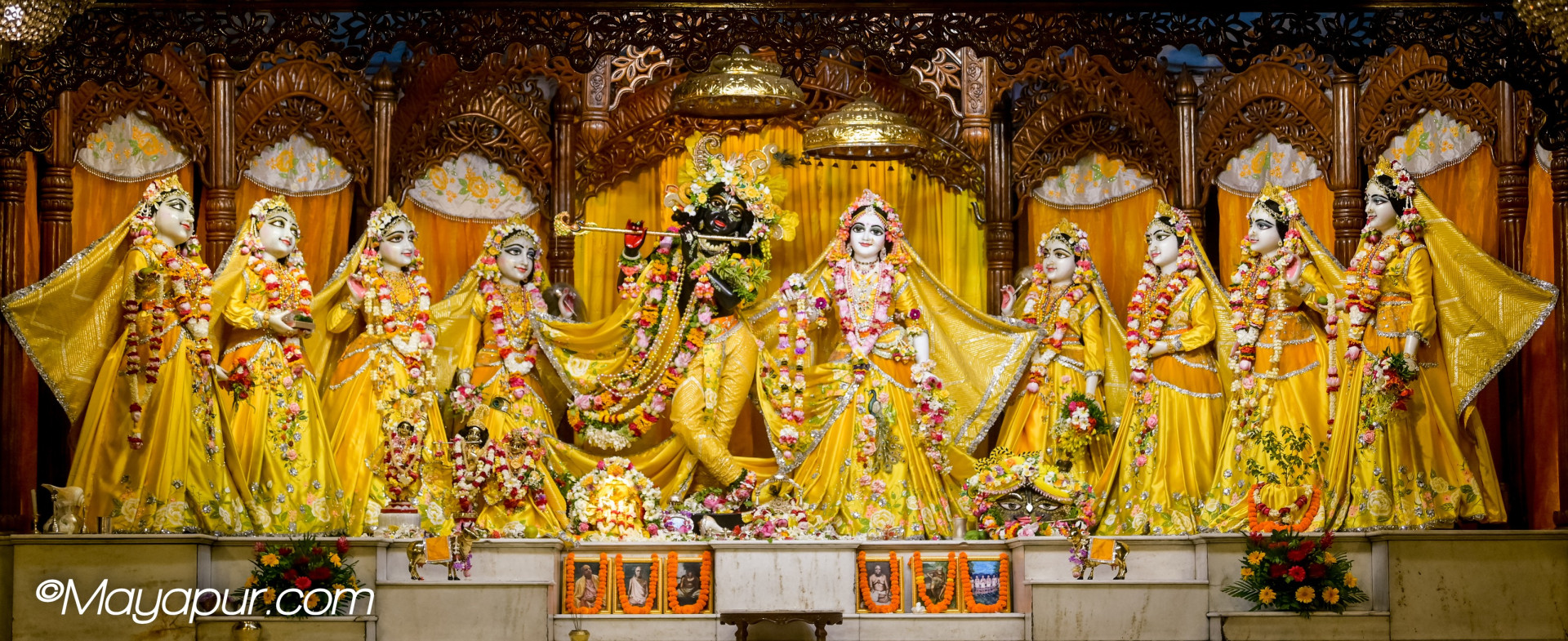 Daily Darshan
