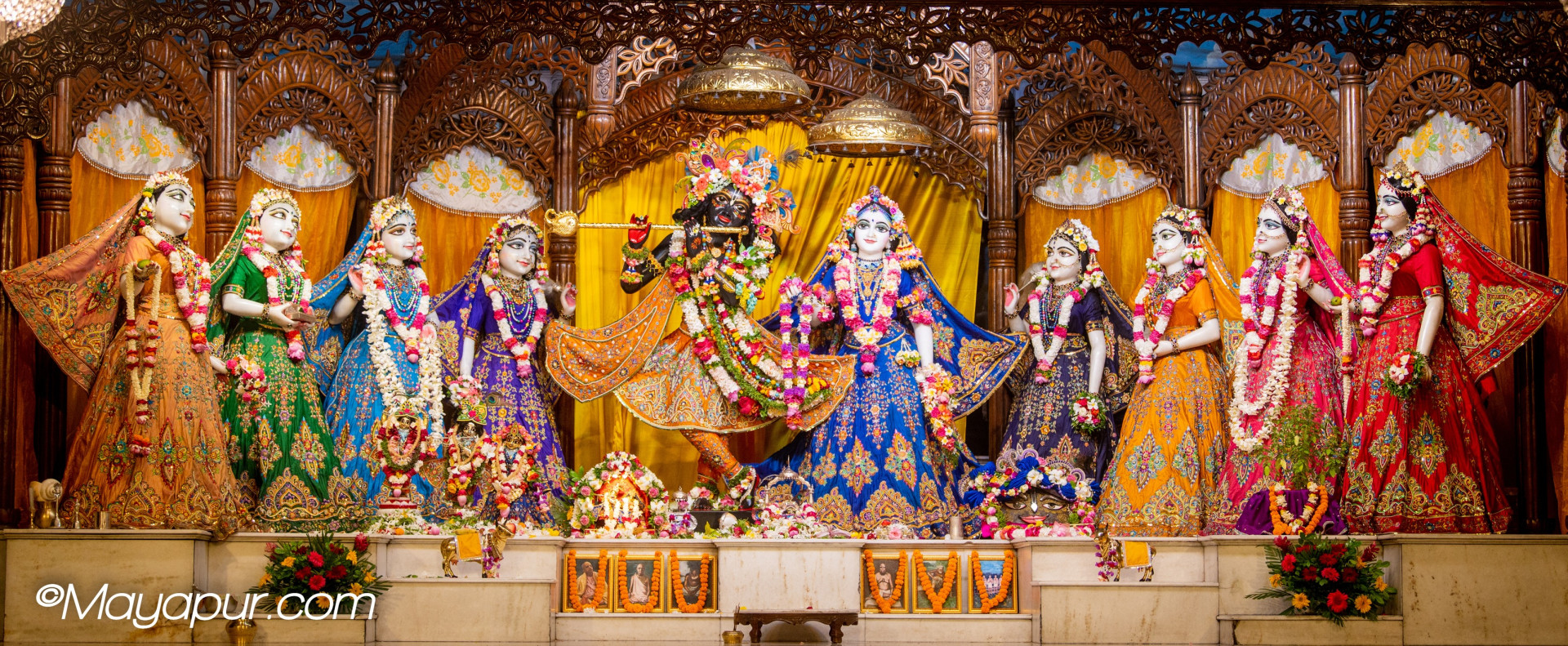 Daily Darshan