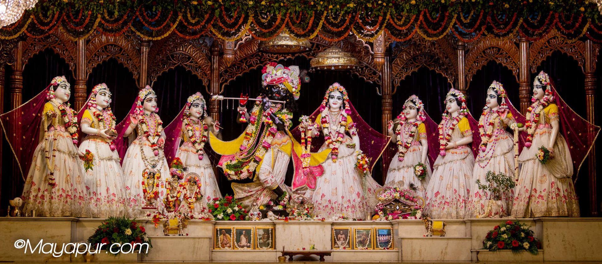 Daily Darshan