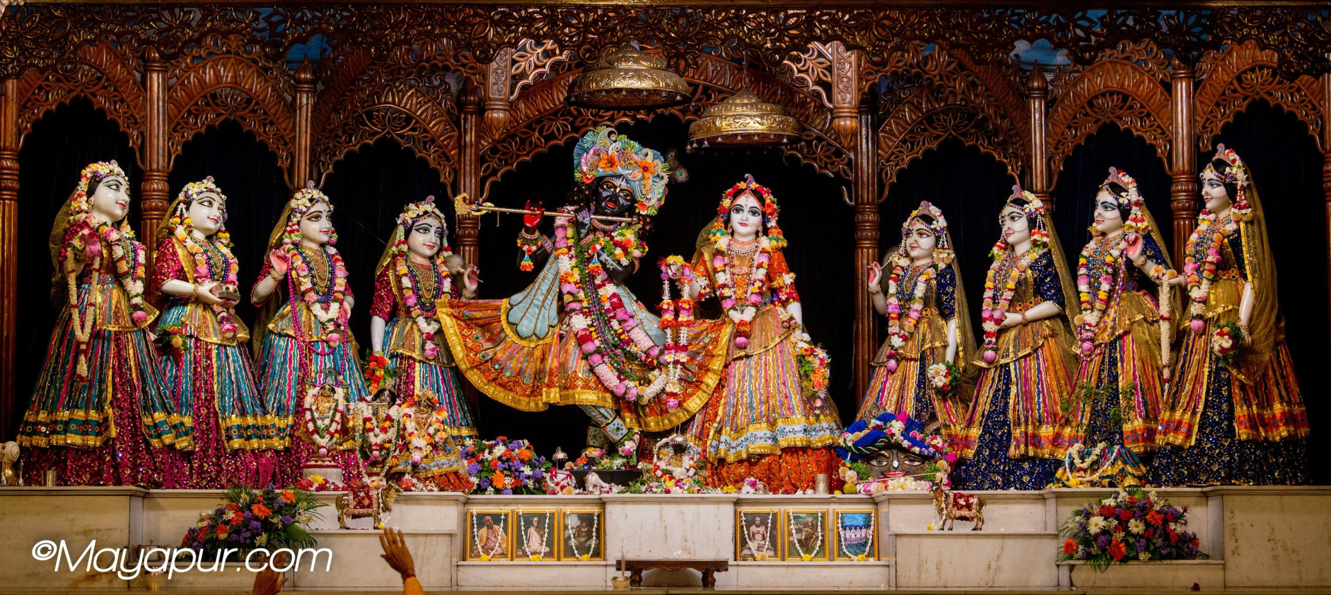 Daily Darshan