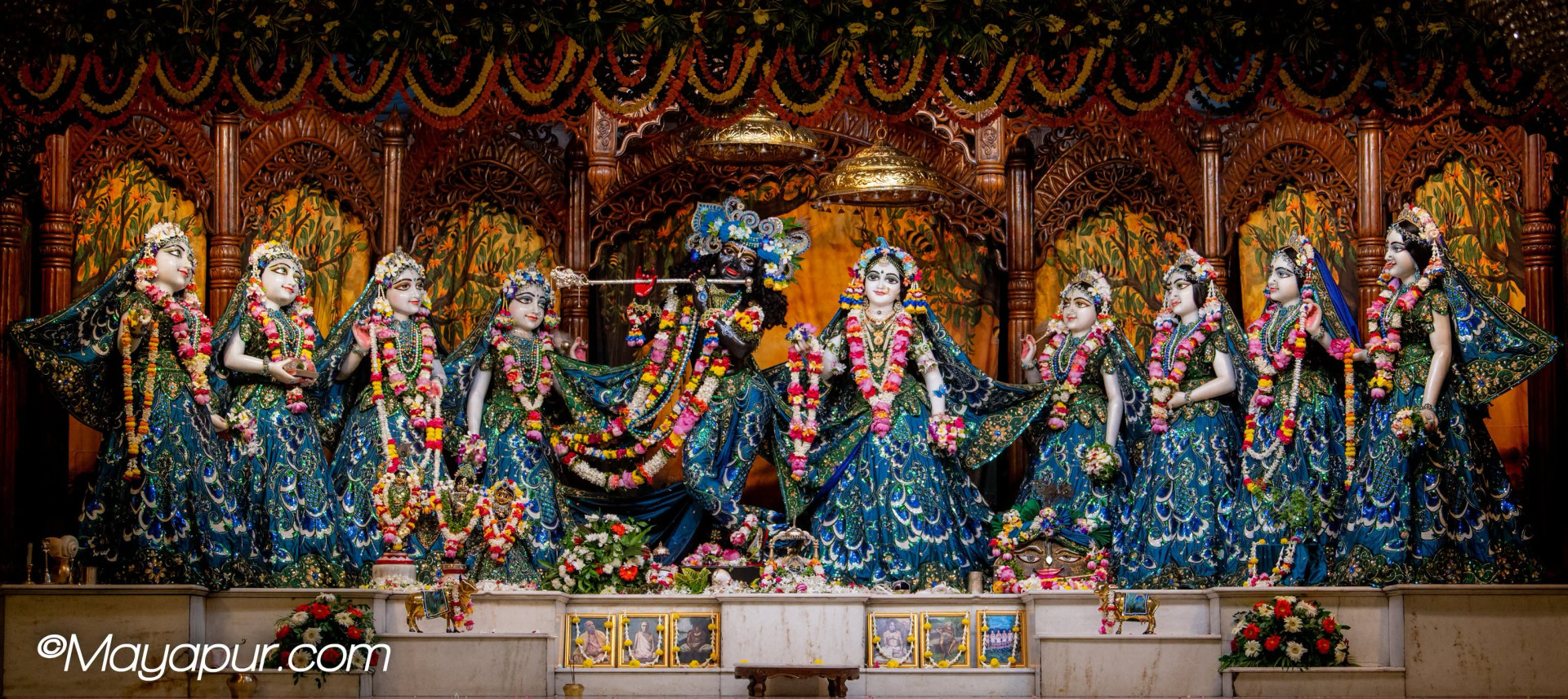 Daily Darshan