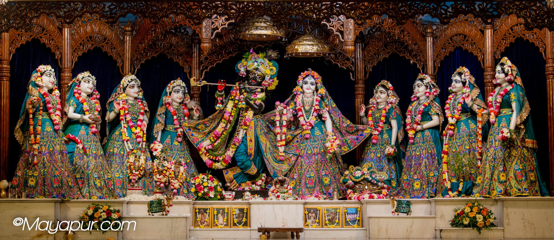 Daily Darshan