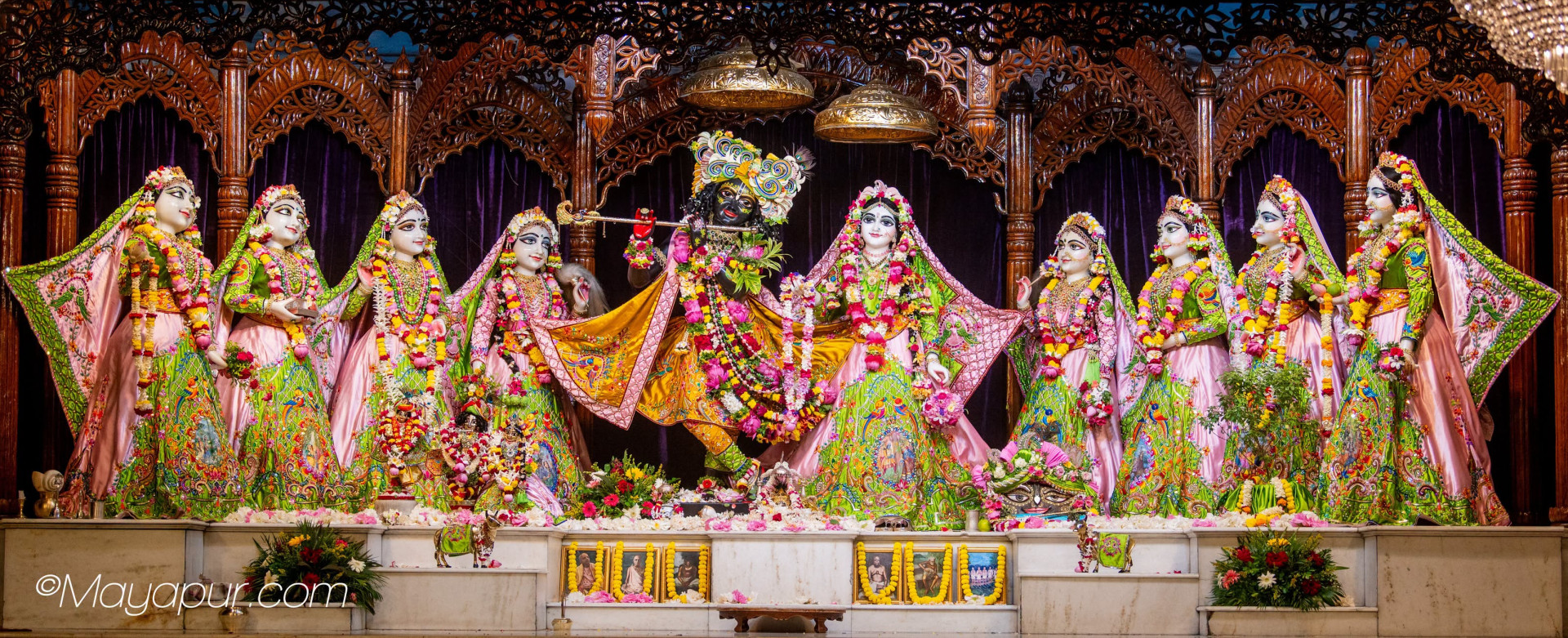 Daily Darshan